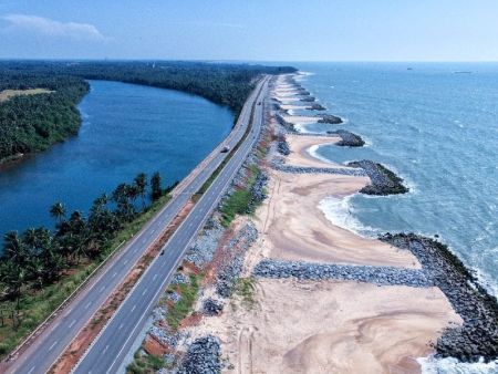 maravanthe-beach